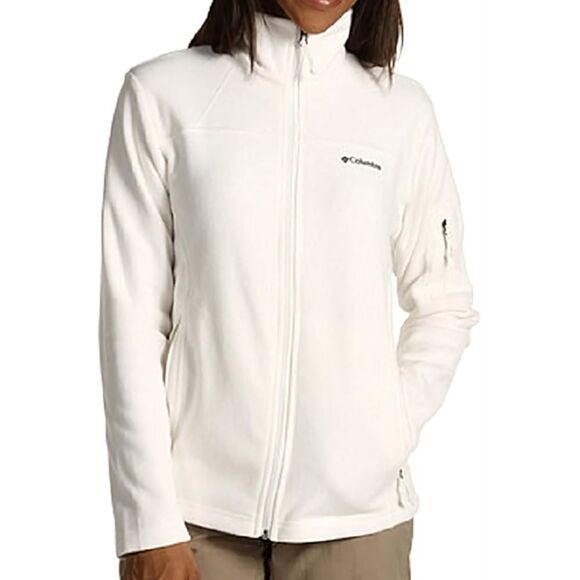 Columbia Cool - M - Intervention Women's Fleece Jacket Coat - Picture 1 of 7